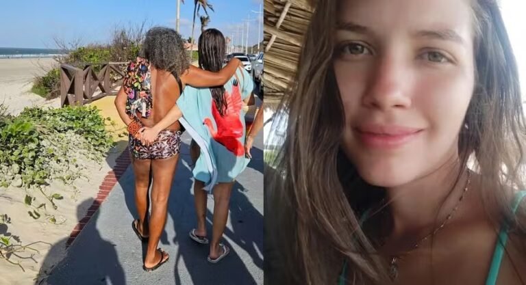 Namorada de Chico Cezar