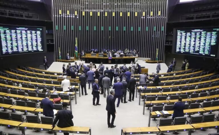 Câmara dos deputados