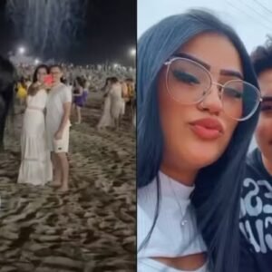 Esposa grávida de Pedro, do ‘BBB 26’, se pronuncia após histórias de traição: ‘Vivendo momento delicado’