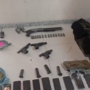 Oito suspeitos morrem e PM é baleado durante operação contra tentativa de resgate de presos em presídio