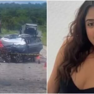 Cearense morre em hospital dias após perder pai, mãe e irmão em acidente na Bahia