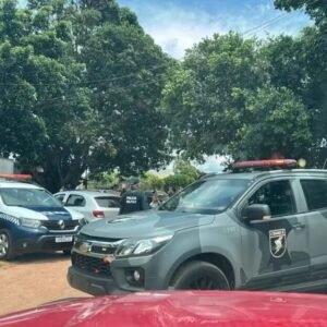 Filho mata pai a tiros após briga por bola de futebol