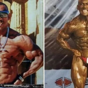 Fisiculturista brasileiro vice-campeão mundial morre de infarto no ES