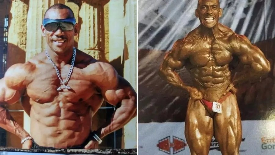 Fisiculturista brasileiro vice-campeão mundial morre de infarto no ES