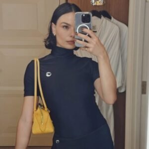 Isis Valverde é indicada ao Framboesa de Ouro de Pior Atriz Coadjuvante