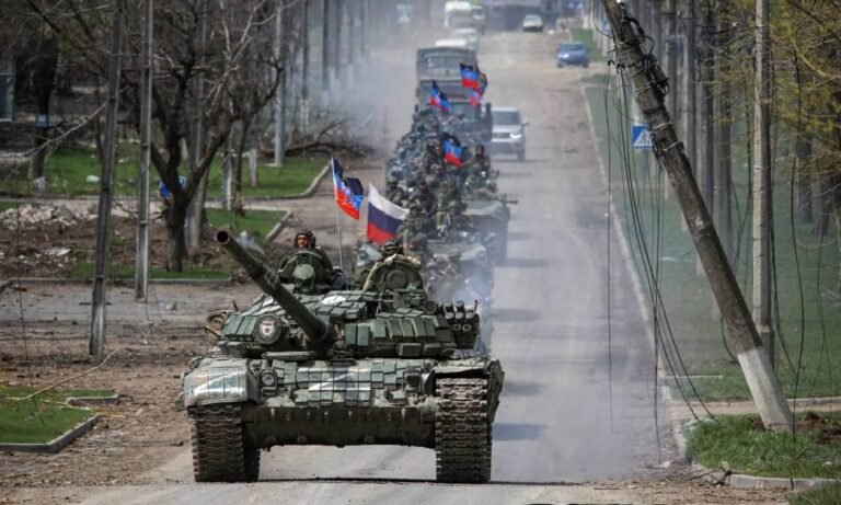 Tanque de Guerra