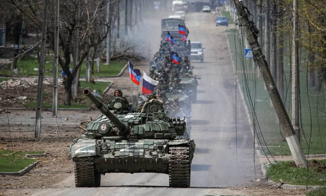 Tanque de Guerra