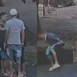 Homem mata amigo por engano ao tentar atirar em inimigo