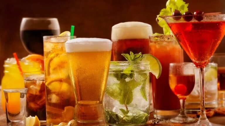 Bebidas