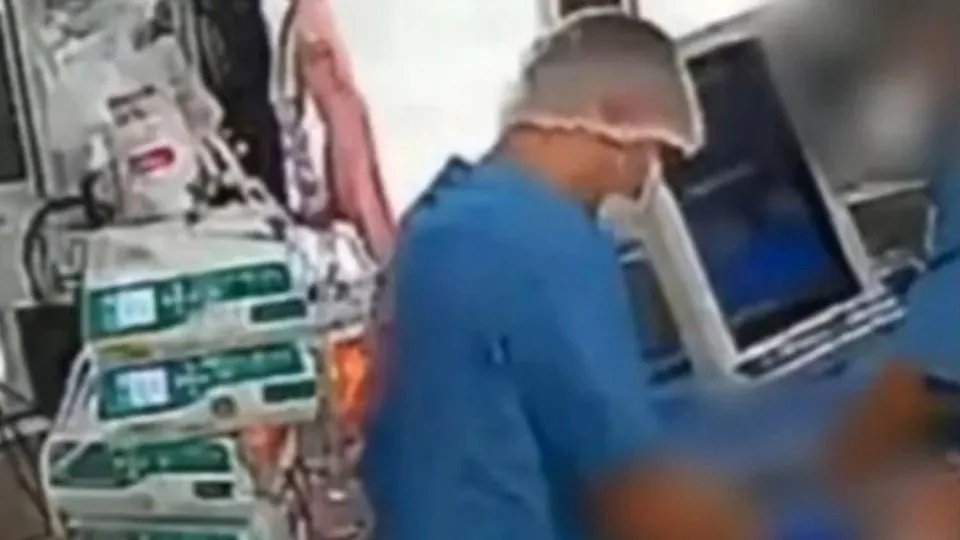 Técnico preso confessou mortes e alegou que ‘hospital estava movimentado’