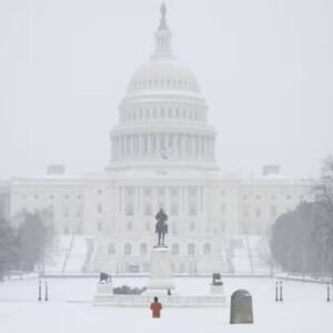 Tempestade de inverno histórica deixa 13 mortos nos EUA