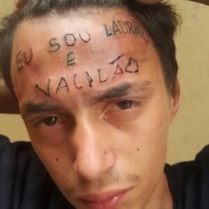 Jovem que teve a testa tatuada sob tortura é preso novamente em SP