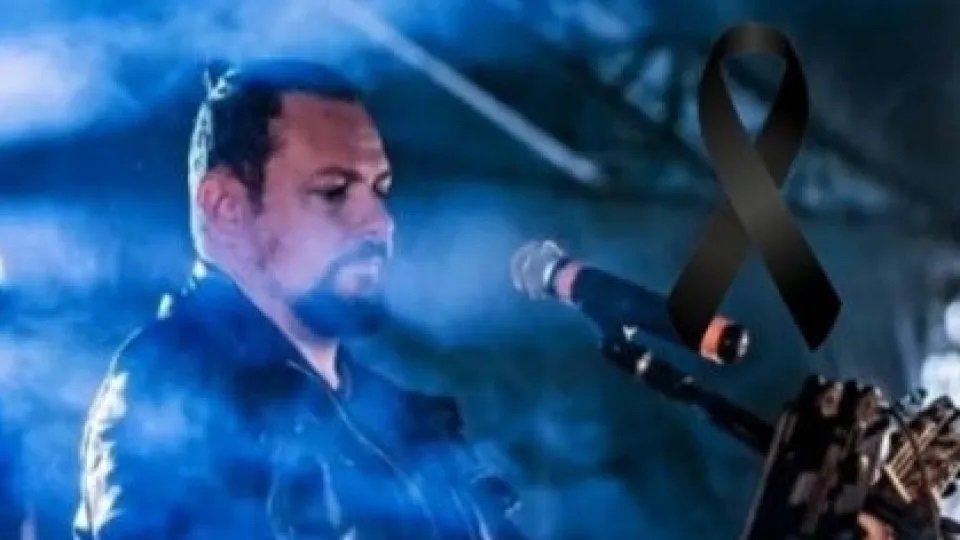 Músico morre após ser prensado por mais de uma tonelada de mármore