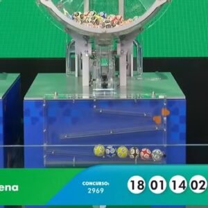 Aposta leva sozinha Mega-Sena de 141 milhões e custou apenas 6 reais