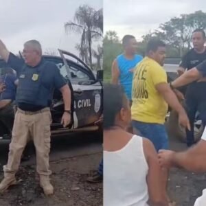 Advogado suspeito de atropelar e matar vendedora é solto após fiança de R$ 8 mil no PI; moradores tentaram linchar