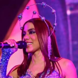 Anitta detona resultado do carnaval no Rio de Janeiro