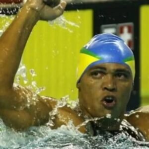 Adriano Gomes de Lima, campeão paralímpico, morre em Natal