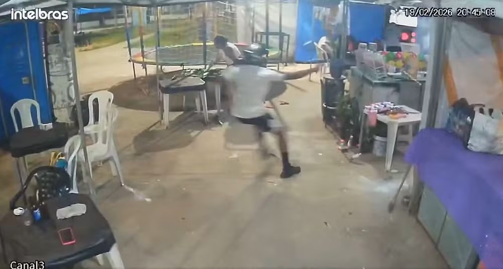 Confronto entre facções no Estácio termina com quatro baleados, entre eles uma criança, e um morto