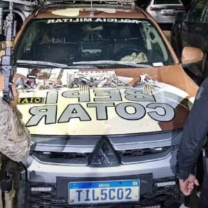 Cinco criminosos morrem em confronto com policiais no Nordeste