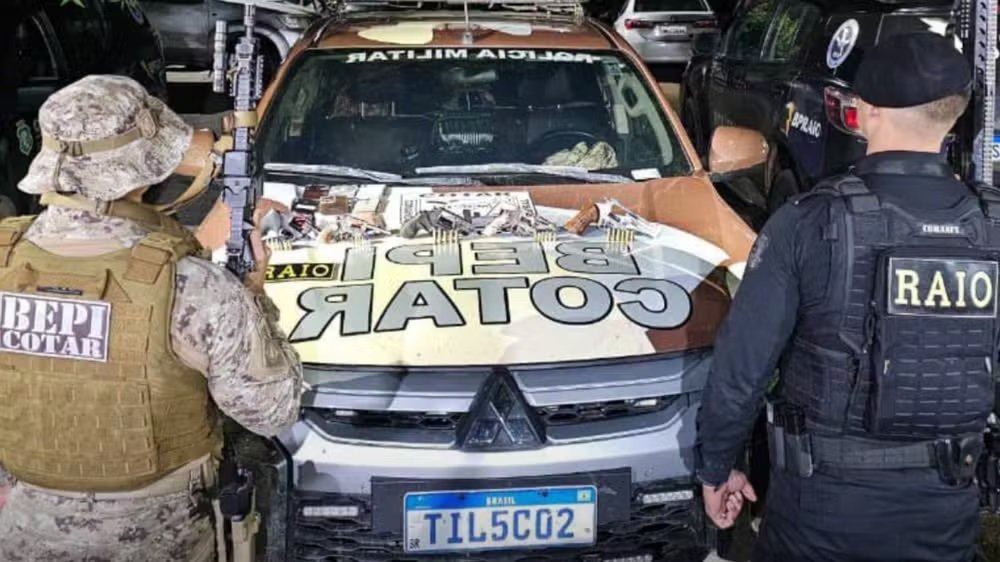 Cinco criminosos morrem em confronto com policiais no Nordeste