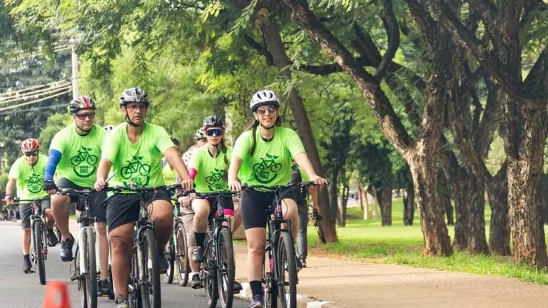Ciclistas