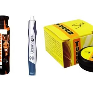 Anvisa proíbe mais de 150 géis íntimos e extratos eróticos sem registro no país