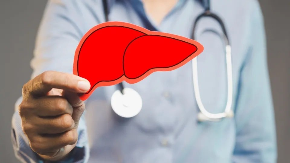 Alimentos que pode lhe ajudar a reduzir a gordura no fígado