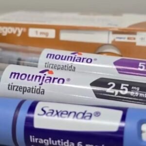 Casos de pancreatite ligados ao uso de canetas emagrecedoras crescem no país; veja sintomas