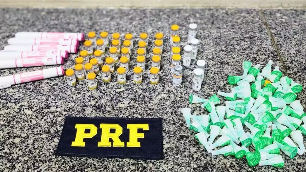 ‘Se morrer, morre magro’: canetas emagrecedoras são vendidas ilegalmente via redes sociais