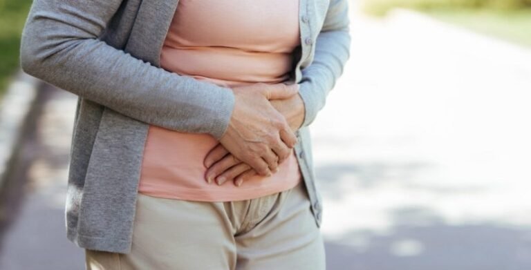 Dor de barriga