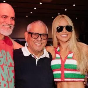 Grande Rio impõe condições para Virginia seguir como rainha em 2027: saiba o que a escola quer