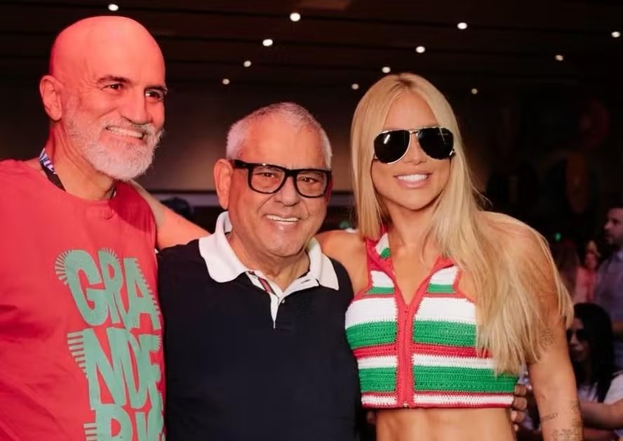 Grande Rio impõe condições para Virginia seguir como rainha em 2027: saiba o que a escola quer