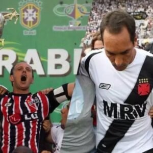 São Paulo lidera ranking do século no Brasileirão; Vasco é o pior dos ’12 grandes’