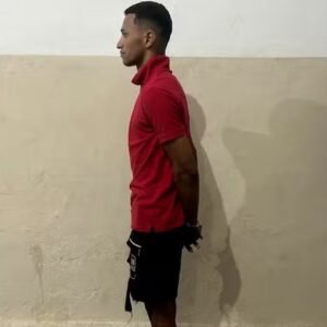 Homem preso por matar namorada ao empurrá-la de moto já foi condenado por agredir ex-namorada na Paraíba