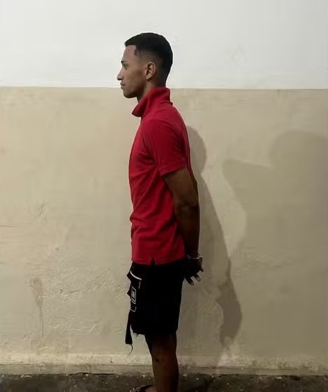 Homem preso por matar namorada ao empurrá-la de moto já foi condenado por agredir ex-namorada na Paraíba