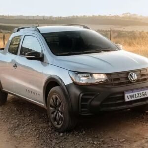 Carro histórico vai sair de linha depois de quase meio século no Brasil