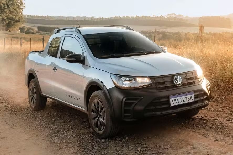 Carro histórico vai sair de linha depois de quase meio século no Brasil