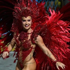 Professor comenta vaias para Virginia na Sapucaí: “Minha parte eu fiz”