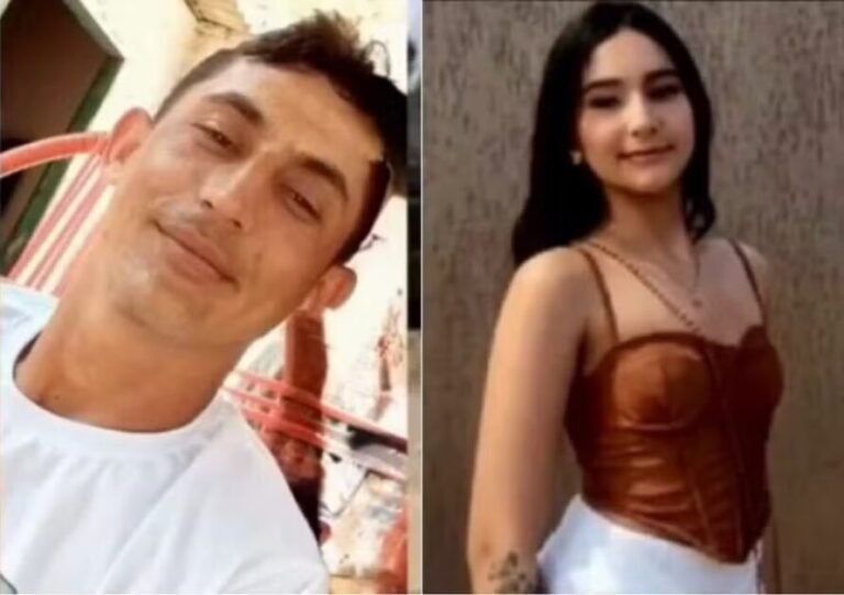 Homem e Adolescente