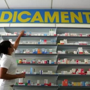 Anvisa divulga percentual de aumento médio no preço dos medicamentos