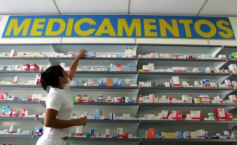 Anvisa divulga percentual de aumento médio no preço dos medicamentos