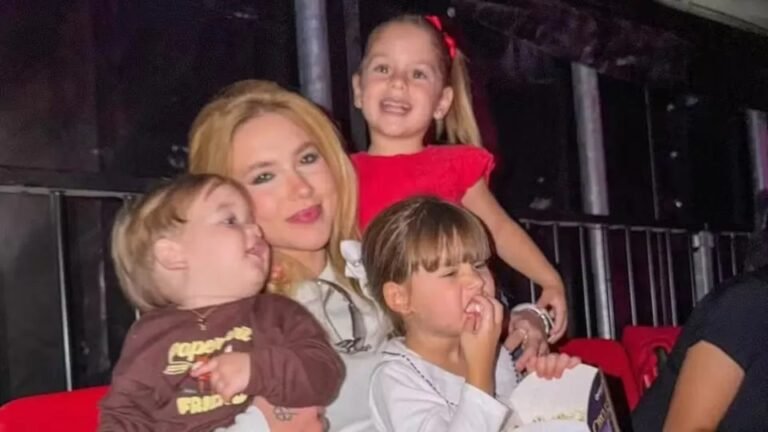 Filhos de Virginia
