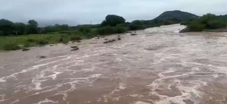 Barragem