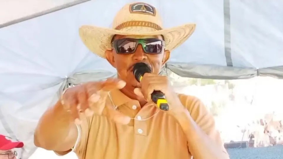 Cantor de forró que estava desaparecido é encontrado morto em Sergipe