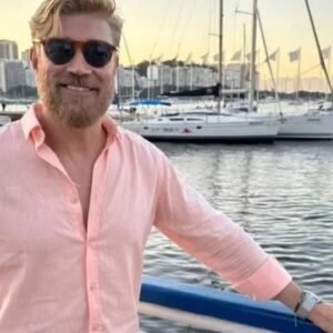 Ator escreve carta de despedida e é socorrido às pressas