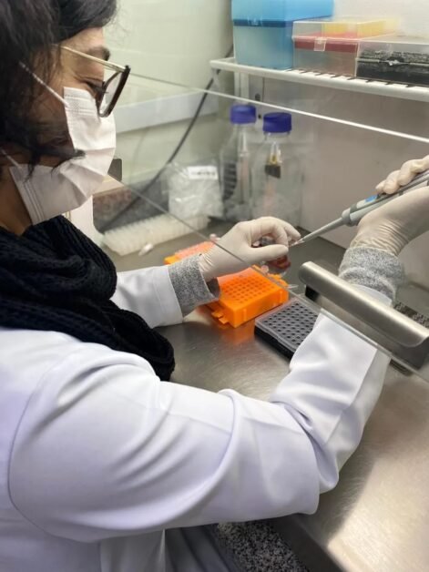 Exame de sangue em teste no Brasil pode ajudar a detectar câncer de mama