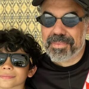 Filho de humorista morre em atropelamento no RJ junto da mãe