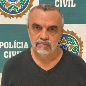 Ator paraibano, ex-Globo, é preso no Rio de Janeiro