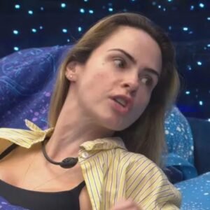 Irmã de Ana Paula reage após discussão e relembra morte da mãe