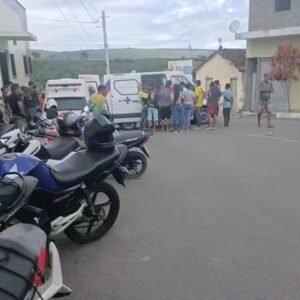 Trabalhador morre e outros quatro ficam feridos após receberem choque elétrico durante montagem de circo